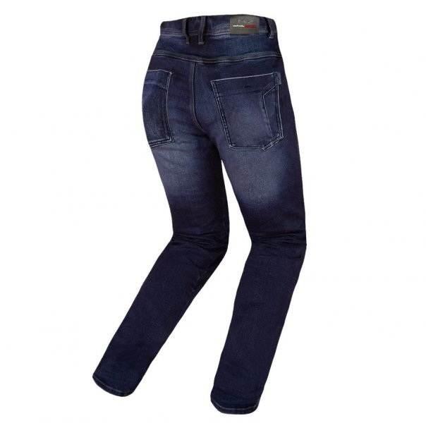 Spodnie Ls2 Bradford Man Jeans Dark Blue Xl - zdjęcie 2