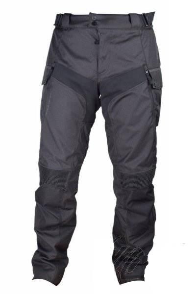 Spodnie Ls2 Travel Lady Black Dark Grey L