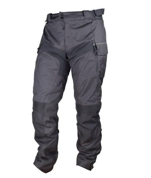 Spodnie Ls2 Travel Lady Black Dark Grey L - zdjęcie 2