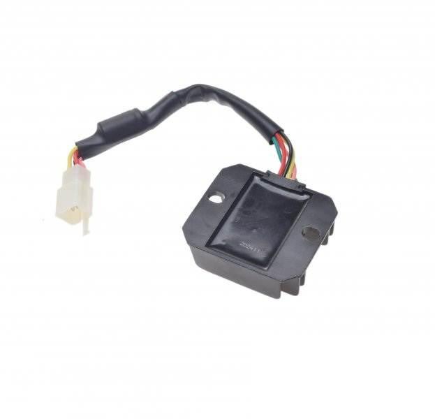 Regulator Napięcia Do Junak 901 50 Junak 122 125 - zdjęcie 2