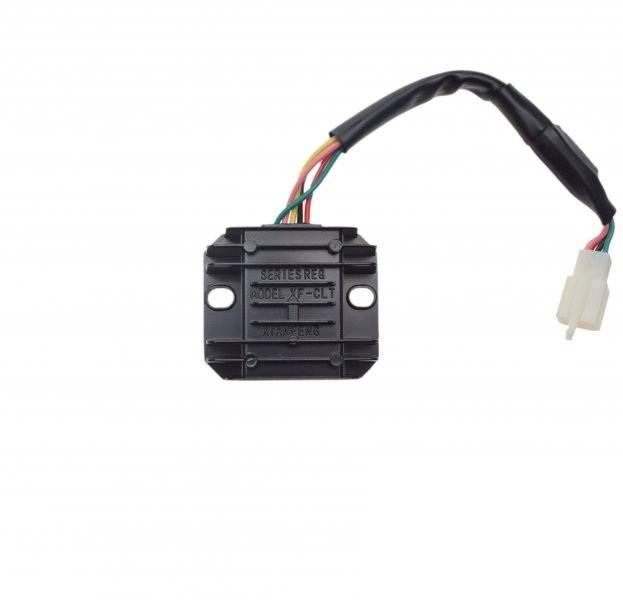 Regulator Napięcia Do Junak 901 50 Junak 122 125 - zdjęcie 3