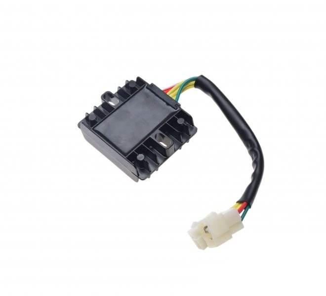 Regulator Napięcia Do Junak 902 6 Przwodów - zdjęcie 3