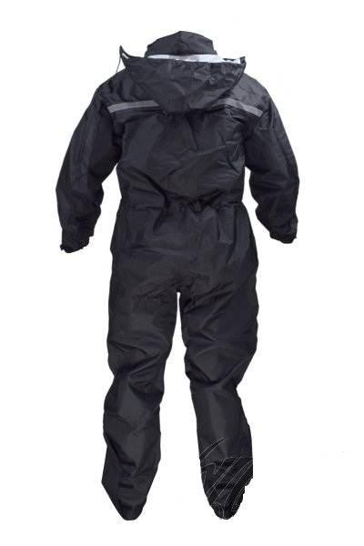 Kombinezon Przeciwdeszczowy 3Xl Czarny | LS9074XXXL - zdjęcie 2