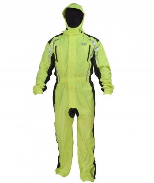 Kombinezon Przeciwdeszczowy 2Xl Żółty | LS9075XXL