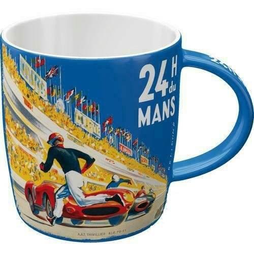 Kubek Le Mans Racing Poster 43403 | NAR43403