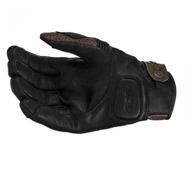 Rękawice Ls2 Duster Man Brown M | AK70130F01644 - zdjęcie 2