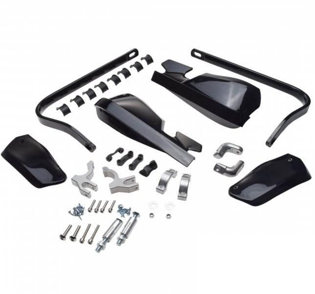 Osłona Dłoni Enduro Czarna | AW525623