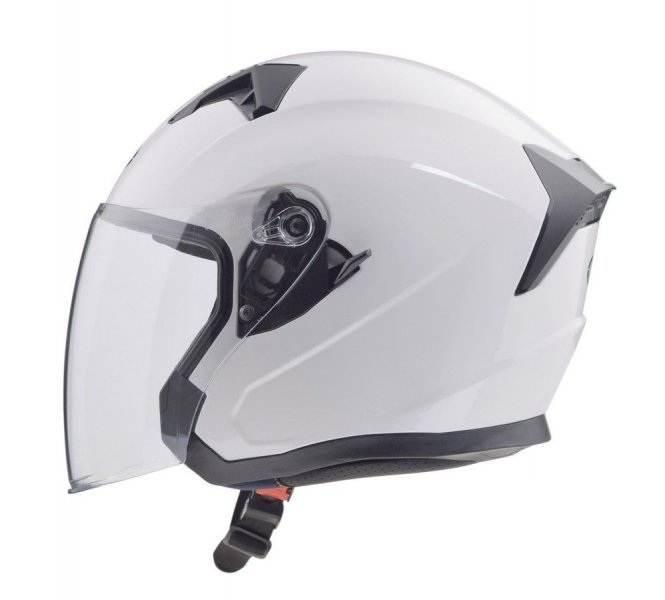 Kask Otwarty Typ Jk528 Biały Xl Awina | AJ0036 - zdjęcie 2