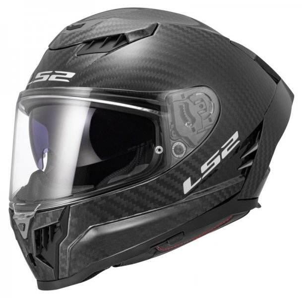 Kask Ls2 Ff807 Dragon Matt Carbon M | AK1680750984