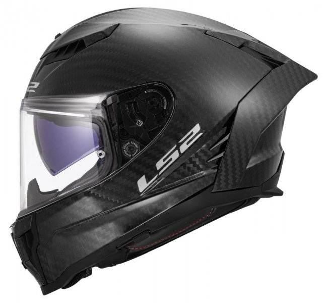 Kask Ls2 Ff807 Dragon Matt Carbon M | AK1680750984 - zdjęcie 2