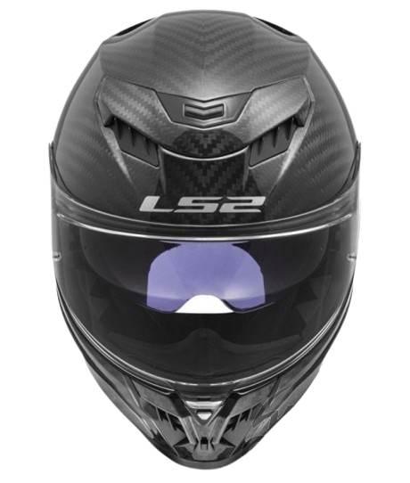 Kask Ls2 Ff807 Dragon Matt Carbon M | AK1680750984 - zdjęcie 3