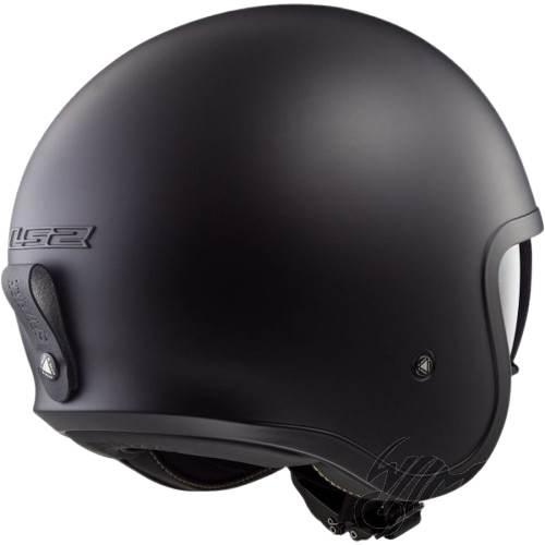 Kask Ls2 Of599 Spitfire Matt Black L 06 | AK3659910115 - zdjęcie 5