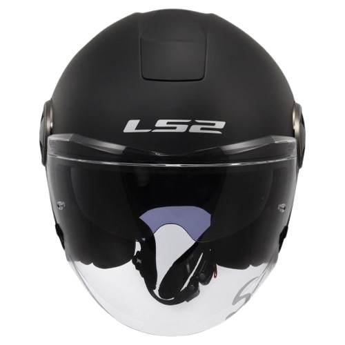 Kask Ls2 Of620 Classy Matt Black-06 S | AK3662010113 - zdjęcie 3
