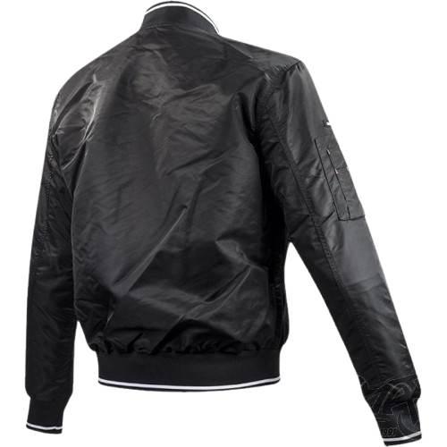 Kurtka Ls2 Brighton Man Black Xxl | AK64080C01127 - zdjęcie 2