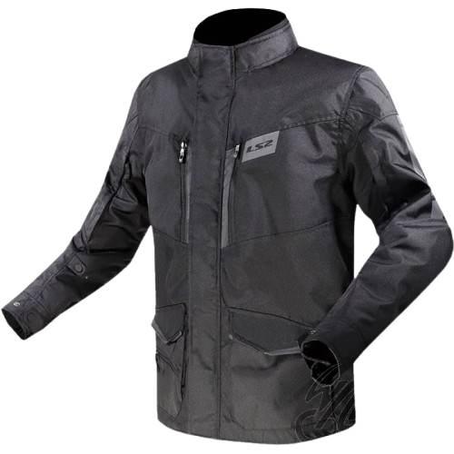 Kurtka Ls2 Metropolis Evo Man Black 4Xl | AK64130W11129