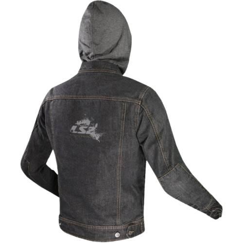 Kurtka Ls2 Oaky Man Black 4Xl | AK64170C01129 - zdjęcie 2