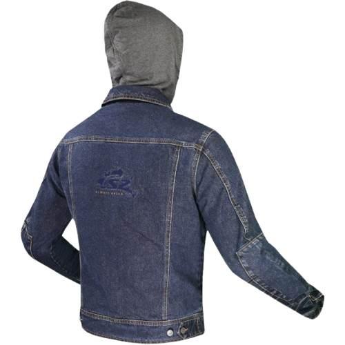 Kurtka Ls2 Oaky Man Dark Blue M | AK64170C01234 - zdjęcie 2