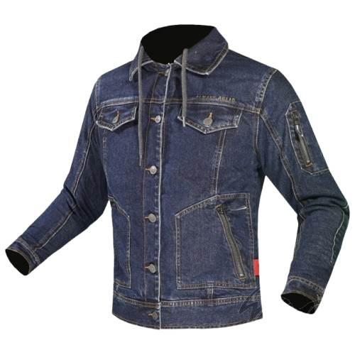 Kurtka Ls2 Oaky Man Dark Blue L | AK64170C01235