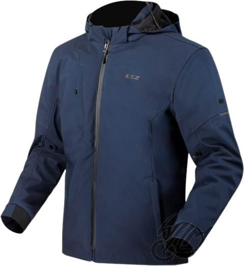 Kurtka Ls2 Bolton Man Dark Blue 3Xl | AK64240W01238