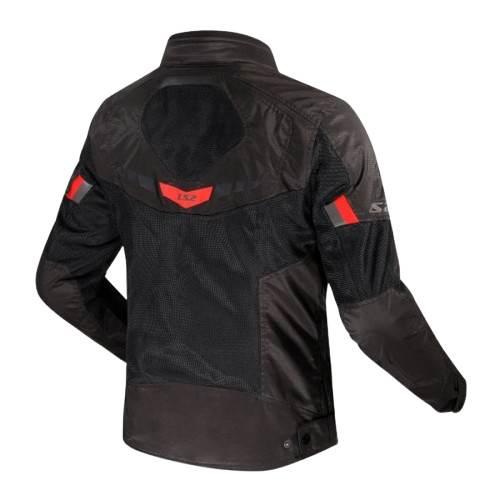 Kurtka Ls2 Garda Air Man Black Red Xl | AK64260S01326 - zdjęcie 2