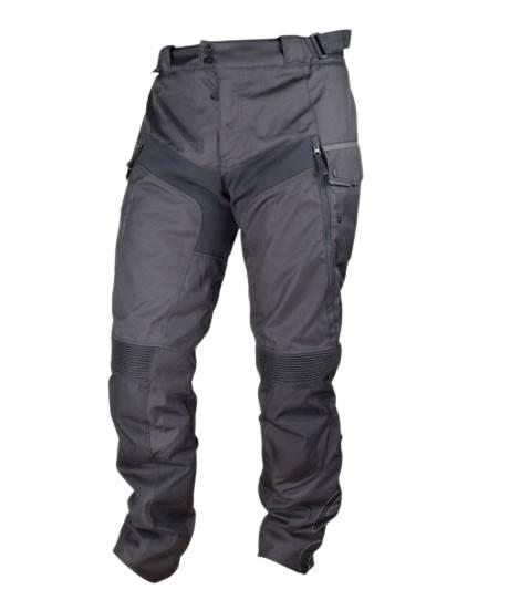 Spodnie Ls2 Travel Man Black Dark Grey Xl - zdjęcie 3
