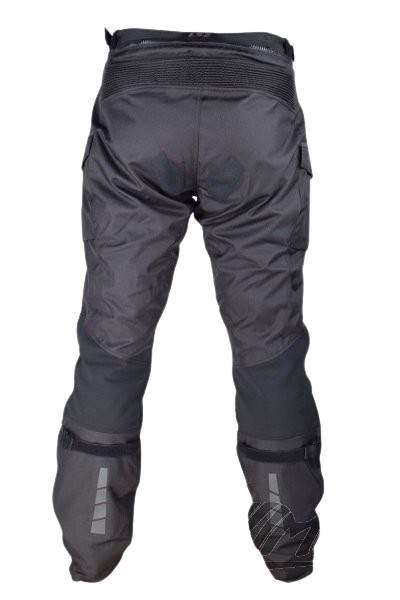 Spodnie Ls2 Travel Man Black Dark Grey Short Xl - zdjęcie 2
