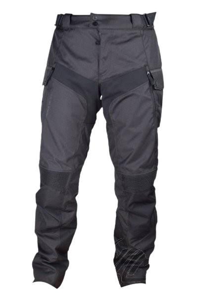 Spodnie Ls2 Travel Man Black Dark Grey Short 3Xl - zdjęcie 3