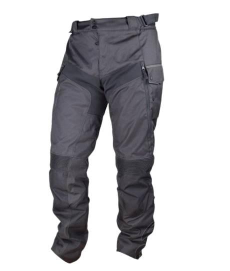 Spodnie Ls2 Travel Man Black Dark Grey Comfort Xl
