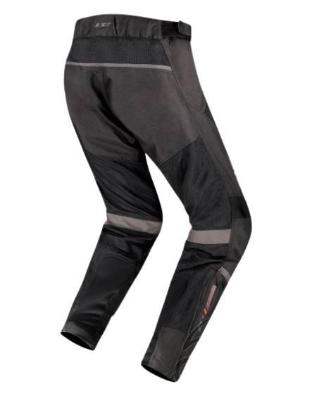 Spodnie Ls2 Como Air Man Black Dark Grey 3Xl - zdjęcie 2