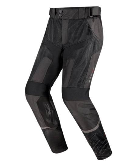 Spodnie Ls2 Como Air Man Black Dark Grey Xxl