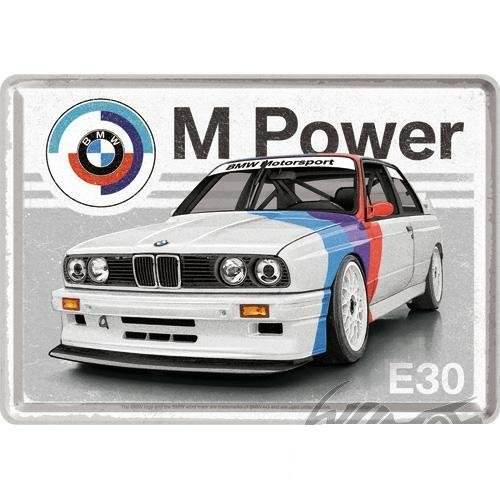 Pocztówka 14X10Cm Bmw Motorsport 10336 | NAR10336