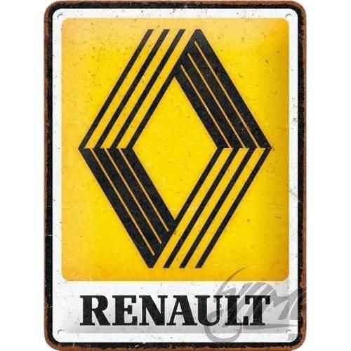 Tablica Plakat 15X20 Renault Logo 26313 | NAR26313