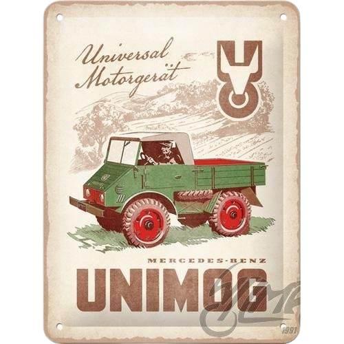 Tablica Plakat 15X20 Mercedes Daimler 26315