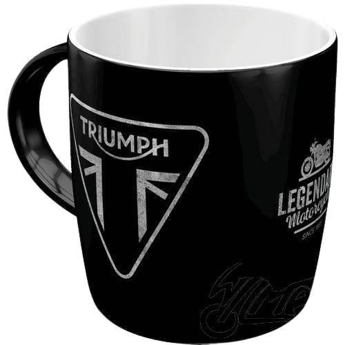 Kubek Triumph Legendary Motorcycle 43402