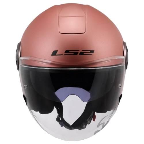 Kask Ls2 Of620 Classy Gold Pink-06 Xs | AK3662010472 - zdjęcie 3