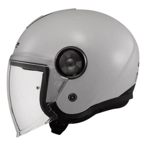 Kask Ls2 Of620 Classy Pearl Grey-06 L | AK3662010685 - zdjęcie 2