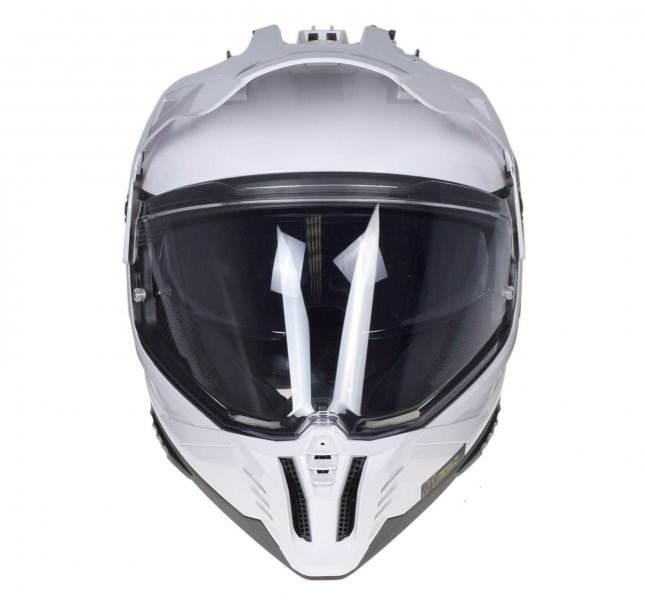 Kask Ls2 Mx702 Pioneer Ii White 06 L | AK4670210025 - zdjęcie 3