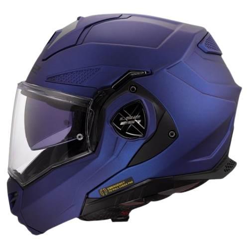 Kask Ls2 Ff901 Advant X Solid Matt Navy Blue-06 L