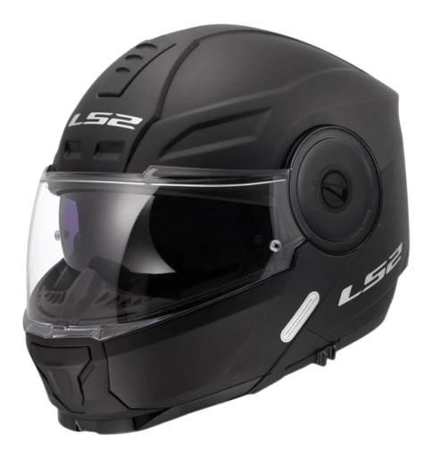Kask Ls2 Ff902 Scope Ii Solid Matt Black Xs