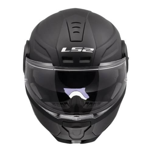 Kask Ls2 Ff902 Scope Ii Solid Matt Black S - zdjęcie 4