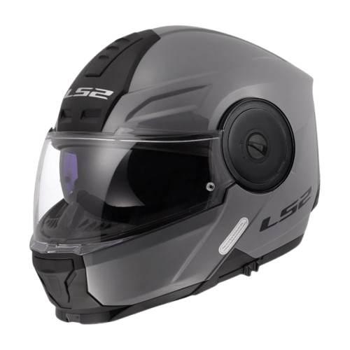 Kask Ls2 Ff902 Scope Ii Solid Matt Black Xl Pnlck