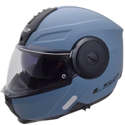 Kask Ls2 Ff902 Scope Ii Matt Misty Blue-06 M