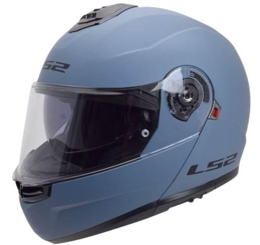 Kask Ls2 Ff908 Strobe Ii Matt Misty Blue-06 M