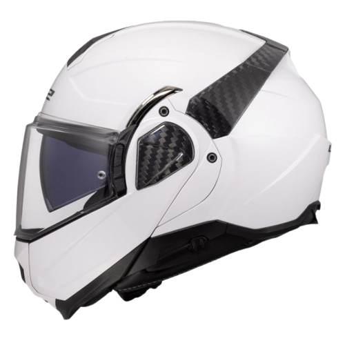 Kask Ls2 Ff910 Advant Ii Solid White S | AK5691010023 - zdjęcie 2