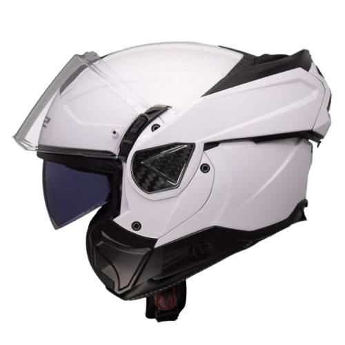 Kask Ls2 Ff910 Advant Ii Solid White M | AK5691010024 - zdjęcie 3