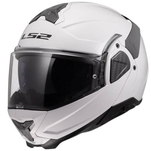 Kask Ls2 Ff910 Advant Ii Solid White Xl | AK5691010026