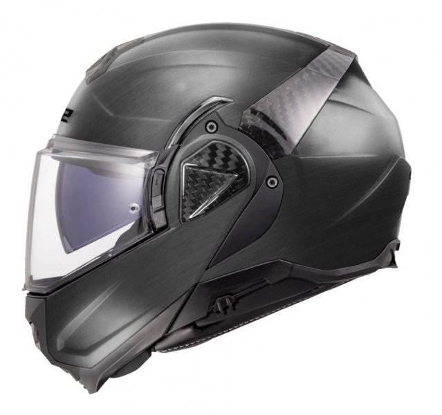 Kask Ls2 Ff910 Advant Ii Jeans Titanium L