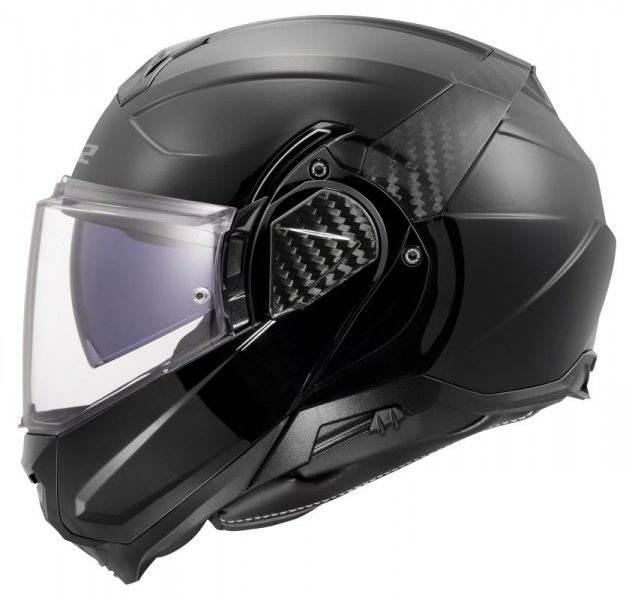 Kask Ls2 Ff910 Advant Ii Solid Black Xl | AK5691010126