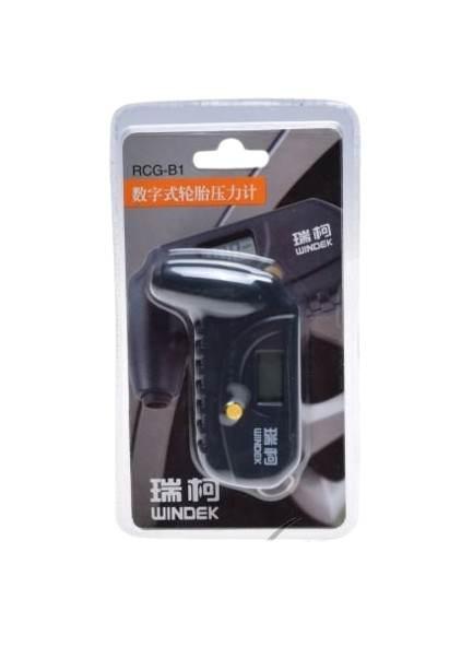 Ciśnieniomierz opon lcd pomiar 0-99.5psi - zdjęcie 2