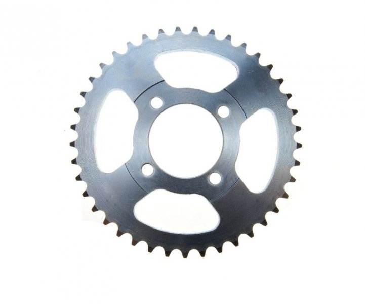 Zębatka tył 41z 420 shineray shineray 50q-2e - zdjęcie 3